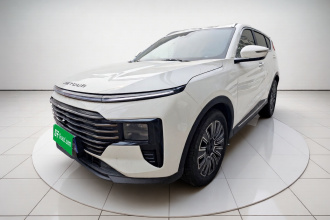 捷途X70 PLUS 2025款 1.5T 豪华版 5座