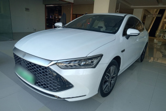 比亚迪 秦PLUS 2023款 冠军版 DM-i 120KM卓越型