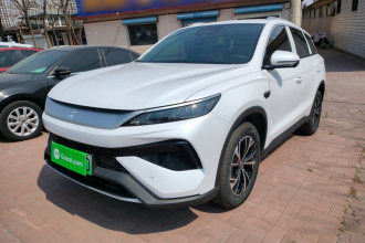 比亚迪 宋Pro新能源 2025款 第二代 智驾版 DM-i 75KM领先型