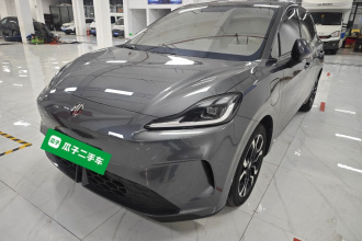 名爵 MG4 EV 2026款 437 自由版