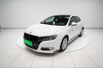DS 5LS 2014款 1.8L 自动舒适版VTi140