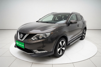 日产 逍客 2016款 2.0L CVT豪华版