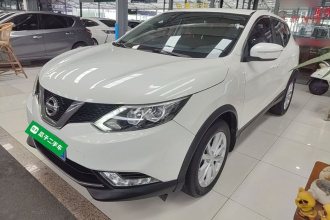 日产 逍客 2016款 2.0L CVT精英版