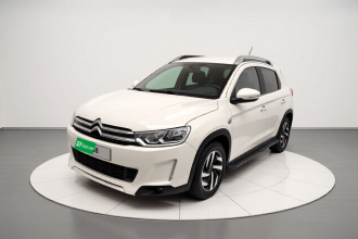 雪铁龙C3-XR 2015款 1.6L 自动先锋型