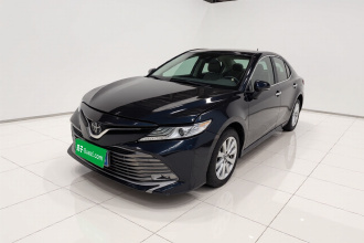 丰田 凯美瑞 2019款 2.0G 豪华版 国V