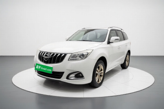 海马S7 2015款 改款 1.8T 自动纵驰型
