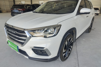 捷途X90 2019款 1.5T 自动尊享型 5座 国V