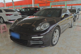 保时捷 2014款 Panamera 4 Executive 3.0T