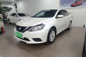 日产 轩逸 2022款 经典 1.6XE CVT舒适版