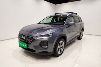 现代 胜达 2019款 380 TGDi GLS 自动两驱豪华版 国VI