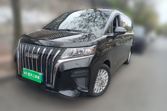 BAW北汽制造 锐胜王牌M7 2023款 2.0L 自动长轴创享型 7座