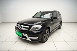 奔驰GLK级 2015款 GLK 260 4MATIC 时尚型 极致版