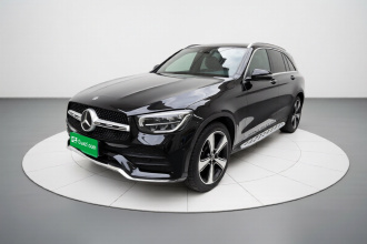 奔驰GLC 2022款 改款 GLC 300 L 4MATIC 动感型臻藏版