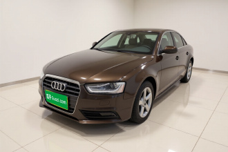 奥迪A4L 2015款 35 TFSI 自动标准型