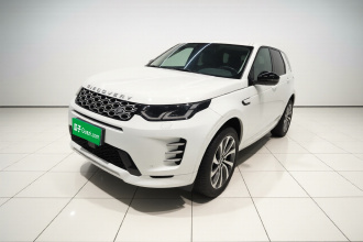 路虎 发现运动版 2024款 性能科技版