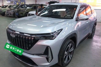 吉利汽车 博越L 2025款 第四代 1.5TD DCT 山河