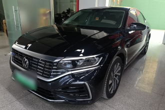 大众 帕萨特新能源 2023款 430PHEV 混动精英版