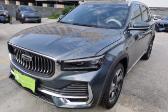 吉利汽车 星越L 2024款 2.0TD 高功自动两驱云起版