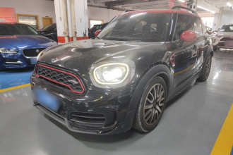 MINI JCW COUNTRYMAN 2017款 2.0T JOHN COOPER WORKS