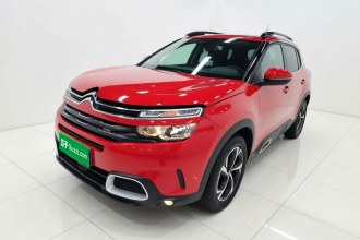 雪铁龙 天逸 C5 AIRCROSS 2019款 360THP 乐享型 国VI