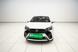 丰田 YARiS L 致炫 2022款 1.5L CVT领先PLUS版