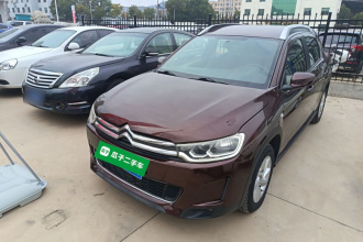 雪铁龙C3-XR 2017款 1.6L 自动时尚型