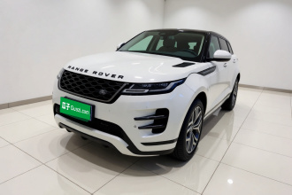 路虎 揽胜极光 2023款 极光L 200PS 精英版