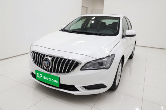 别克 威朗 2017款 三厢 15S 自动领先型