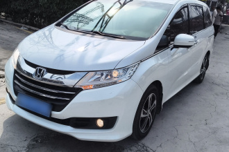 本田 奥德赛 2017款 2.4L 豪华版