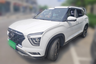 北京现代ix25 2020款 1.5L CVT GLS智能型