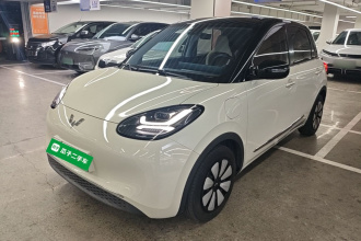 五菱汽车 五菱缤果 2023款 333km 灵犀互联款
