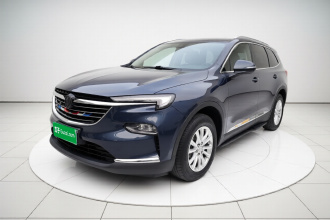 别克 昂科旗 2020款 28T 两驱战旗型