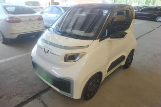 五菱汽车 五菱NanoEV 2021款 玩乐款