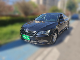 斯柯达 速派 2018款 TSI280 手动标准版 国V