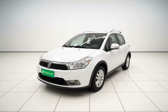 铃木 天语 SX4 2013款 1.6L 手动酷锐型