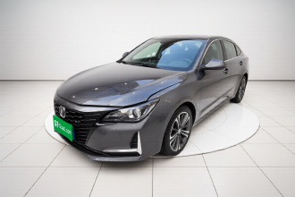长安 锐程CC 2022款 蓝鲸版 1.5T DCT豪华型