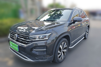 大众 探岳 2021款 330TSI 两驱30周年纪念版