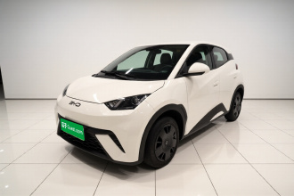 比亚迪 海鸥 2024款 荣耀版 305km 活力版