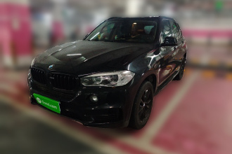 宝马X5(进口) 2014款 xDrive35i 典雅型