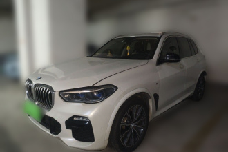 宝马X5(进口) 2019款 xDrive40i M运动套装