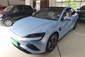 比亚迪 海豹 2022款 550km 标准续航后驱版尊贵型