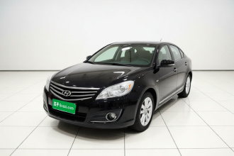 现代 悦动 2011款 1.6L 手动豪华型