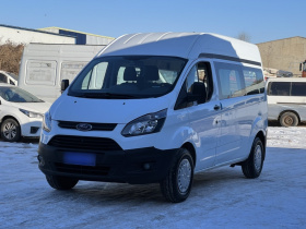 福特 全顺 2019款 2.0T柴油多功能商用车中轴中顶6座国VI