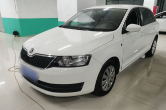 斯柯达 昕动 2016款 改款 1.4L 手动前行版