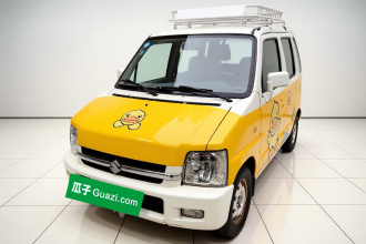 铃木 北斗星 2016款 1.4L 手动超值型