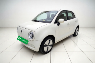 欧拉黑猫 2021款 301km 萌宠版