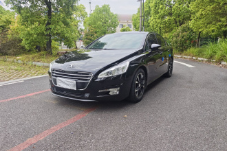 标致508 2013款 2.0L 两周年纪念 自动智享版