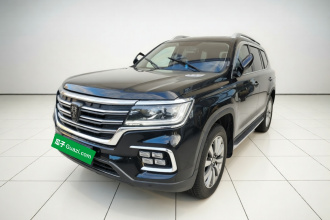 荣威RX8 2019款 30T 智联网四驱超群旗舰版