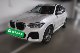 宝马X3 2021款 xDrive28i M运动套装