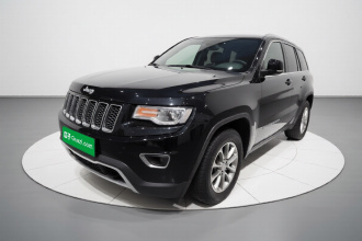 Jeep 大切诺基(进口) 2016款 3.0L 精英导航版